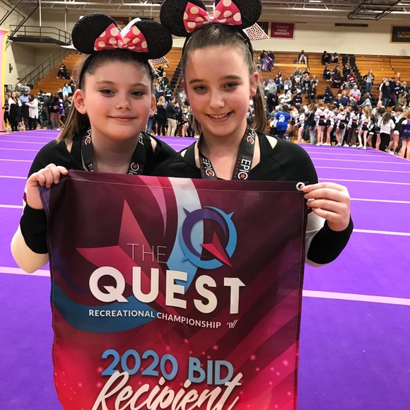 Fundraising for Cheer 2022-2023 Disney Nationals! ๐๐ค - Picture 16 of 17